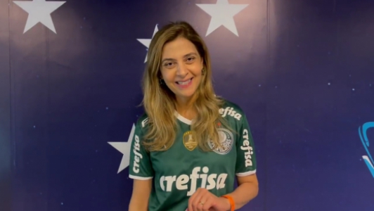 Com eleição no COF, Leila Pereira deve ampliar o controle no Palmeiras