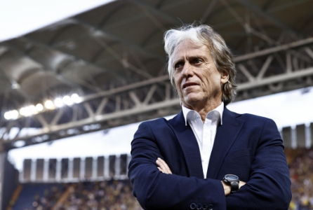 Fenerbahçe x Slovácko - Jorge Jesus