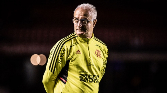 Dorival destaca maturidade do elenco do Fla após vitória sobre São Paulo
