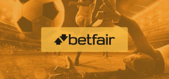 App de aposta: Betfair - Foto Divulgação 