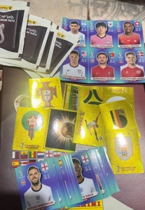 Figurinhas - &Aacute;lbum Copa do Mundo