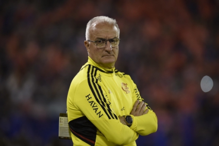 Vélez x Flamengo - Dorival Júnior