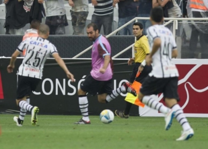 Corinthians x Corinthians Casuals - 2015