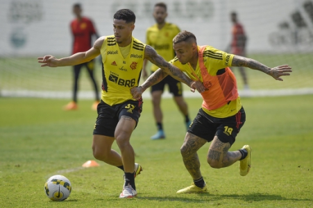 João Gomes e Everton Cebolinha