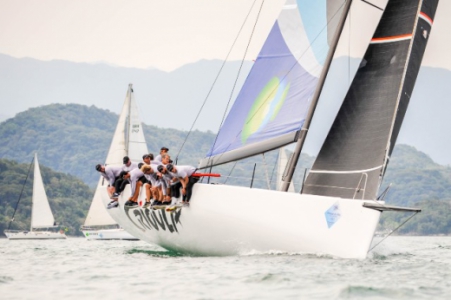 Equipe Crioula venceu na classe ORC