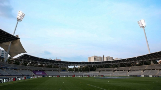 Estádio Sébastien Charléty, casa do Paris FC