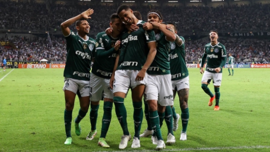 João Martins diz que poucos acreditavam na vitória do Palmeiras