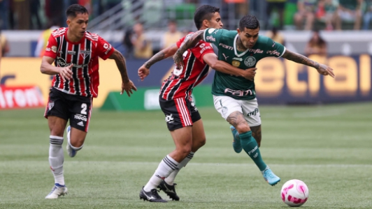 Após Choque-Rei, Palmeiras ultrapassa marca de campanha de título do São Paulo