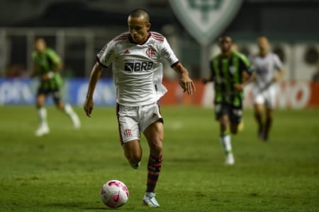 Matheus Gonçalves - Flamengo