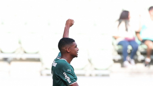 Palmeiras Sub-17 - Luis Guilherme
