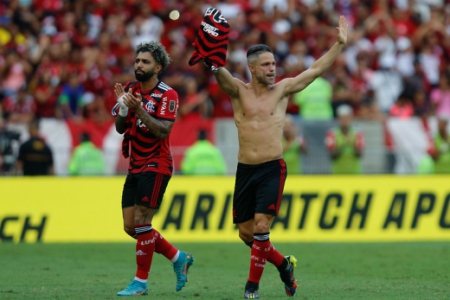 Flamengo perde para o Ava&Atilde;&shy; em dia de festa e despedidas de Diegos no  Maracan&Atilde;&pound; | LANCE!
