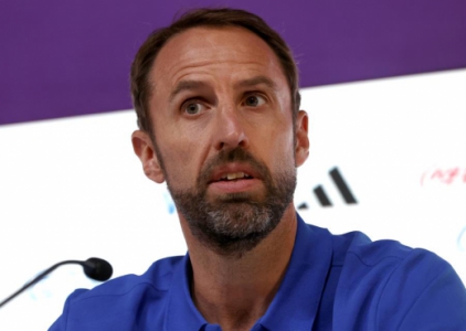 Gareth Southgate - Copa do Mundo 2022