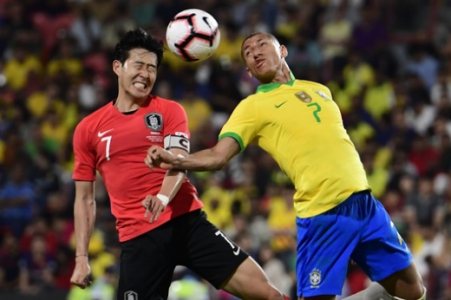 Brasil x Coreia do Sul: onde assistir, horário e escalações das oitavas de  final da Copa do Mundo - ISTOÉ Independente