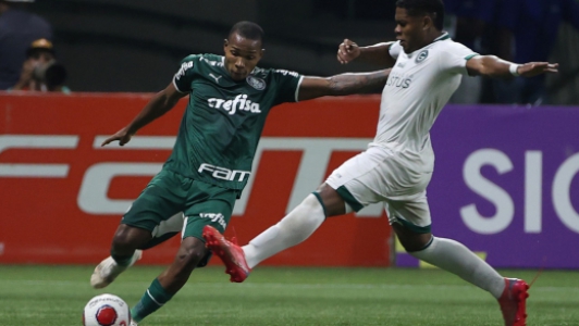 Palmeiras x Goias Copinha