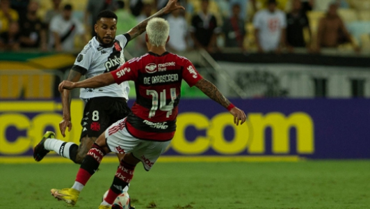 Melhores momentos: Flamengo 0x1 Vasco | 10º rodada do Carioca 2023