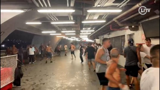 Ministério Público avalia pedir torcida única em clássicos no Rio