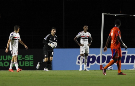 Rafael e Arboleda São Paulo