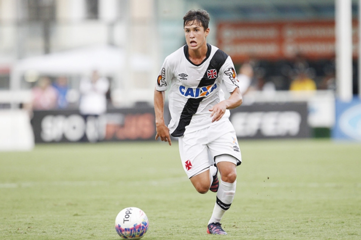 Mateus Vital (Foto: Marcelo Sadio/Vasco)