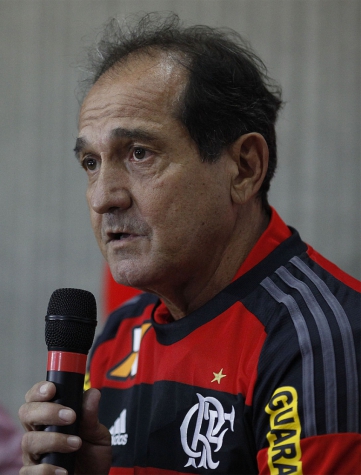 Muricy abre o jogo sobre alvos para o Fla e diz: Não podemos errar