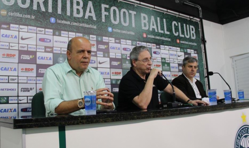 netshoes coritiba