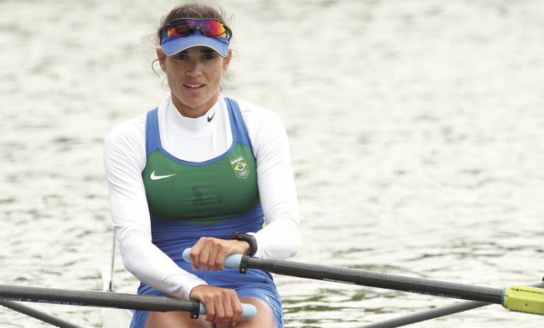 Fabiana Beltrame (Foto: Washington Alves/Exemplus/COB)