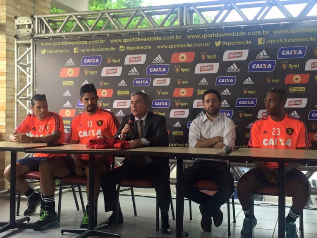 Reapresentação Sport