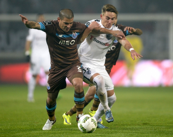 Guimarães x Porto