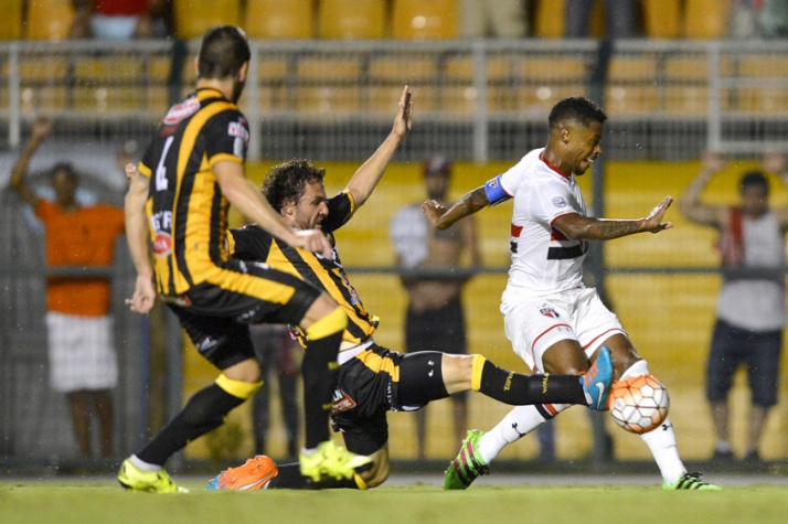 São Paulo x The Strongest