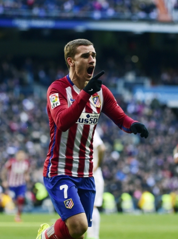 Campeonato Espanhol - Real Madrid x Atlético de Madrid