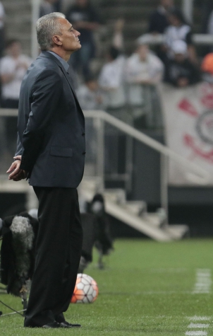 Corinthians x Santa Fé
