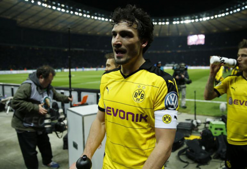 Hummels - Borussia Dortmund