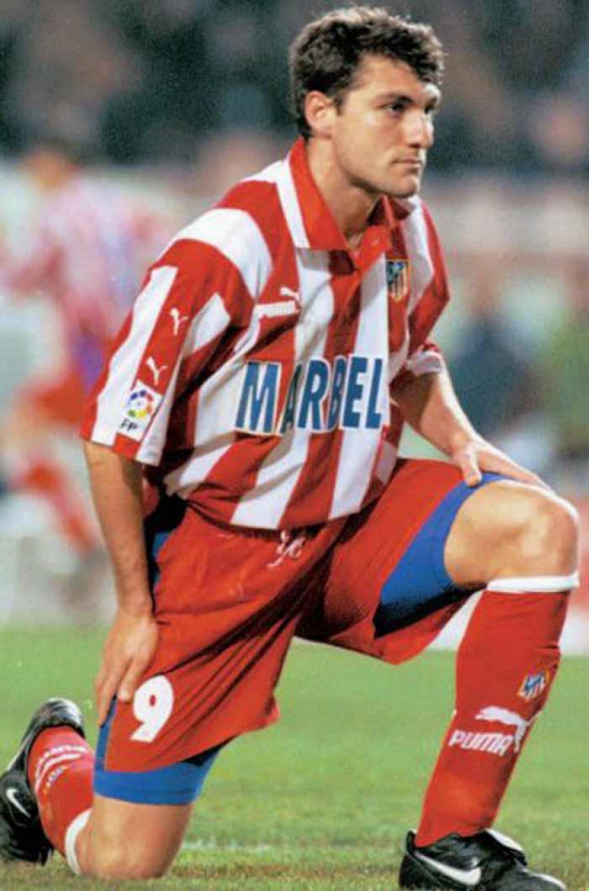 Vieri Revela Motivos Para Rapida Passagem Pelo Atletico De Madrid Lance
