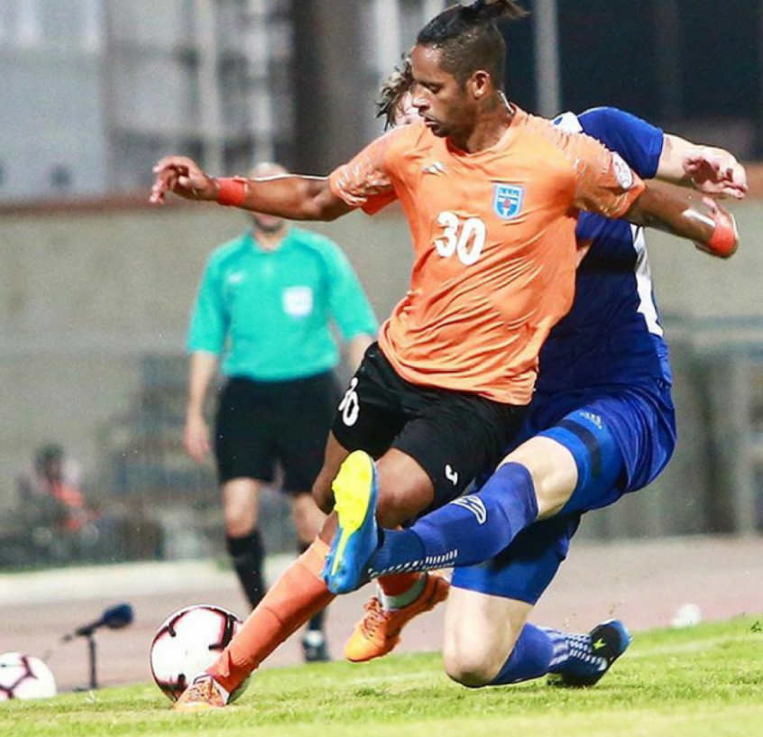 Vanderlei - Kasma SC (Kuwait)