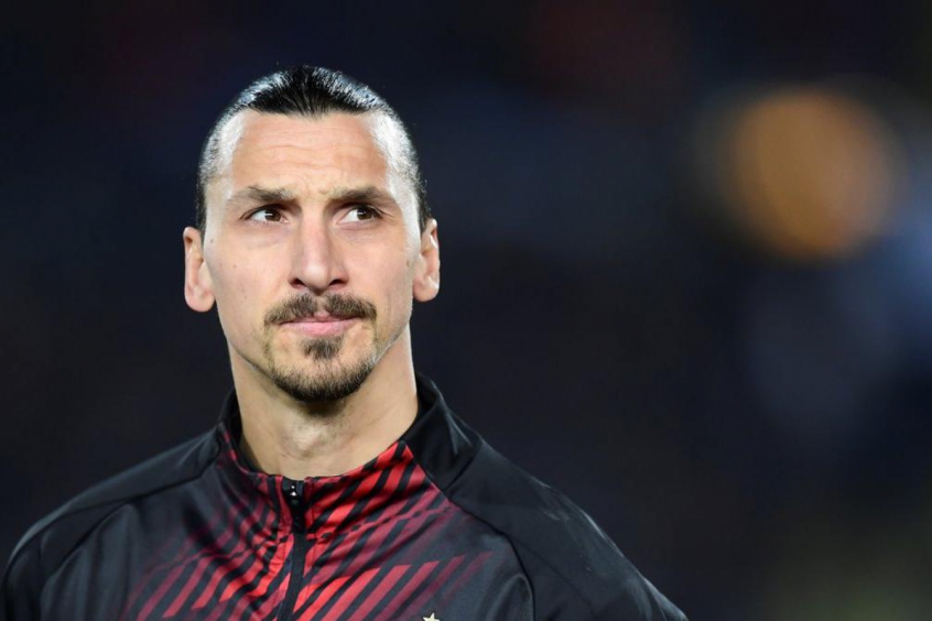 Ibrahimovic - Milan