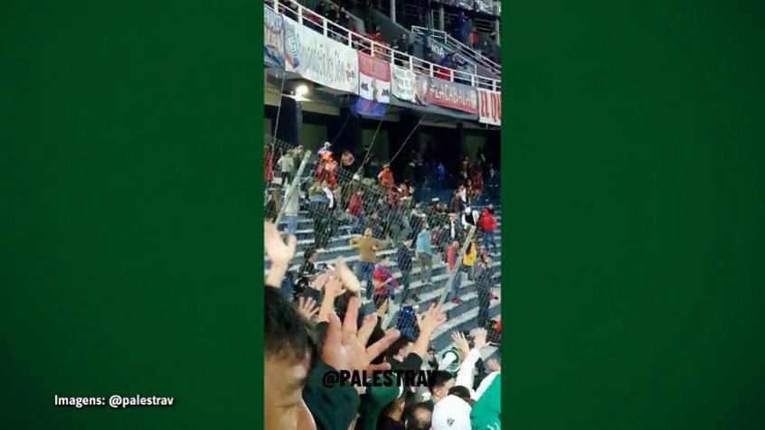 Conmebol move processo de injúria racial contra o Cerro Porteño