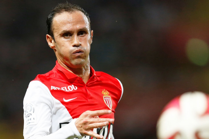 Ricardo Carvalho - Monaco (Foto: Valery Hache/AFP)
