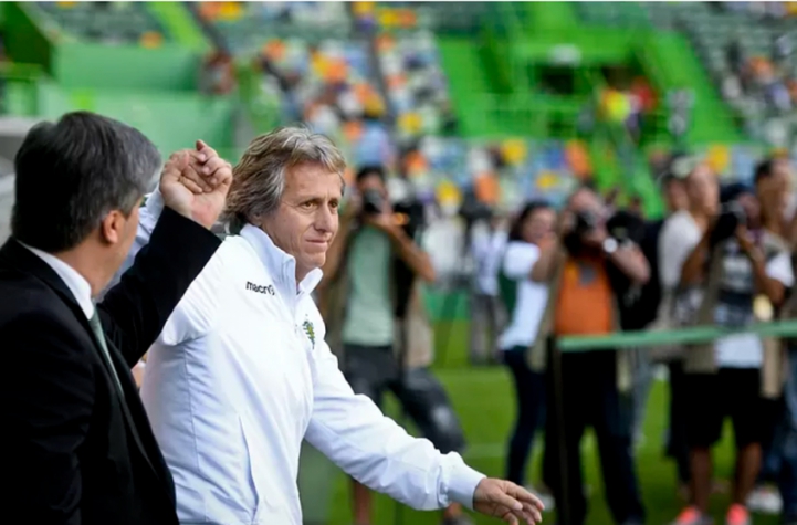 Ex-presidente do Sporting lamenta ter contratado Jorge ...