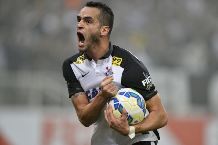 Quantos gols o Renato Augusto tem no Corinthians?