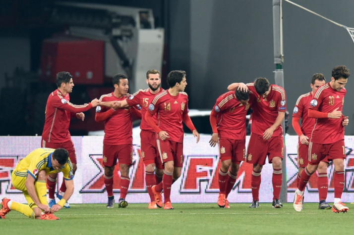 Atual Campea Da Euro Espanha Pega A Selecao Inglesa Em Amistoso Lance