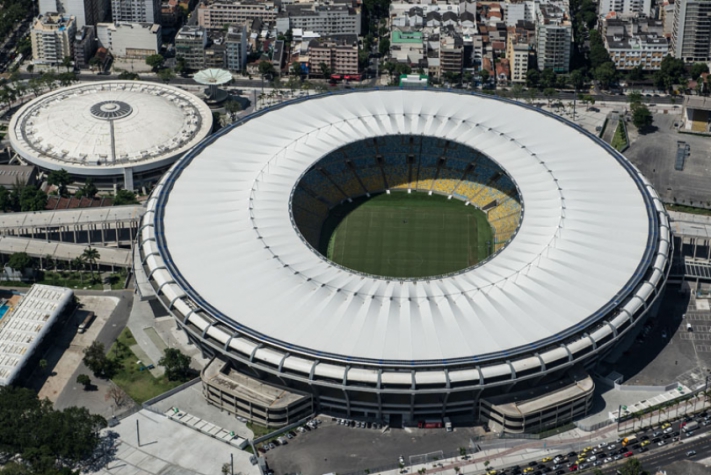 Consórcio Maracanã exalta pesquisa, mas diz: Para nós, será sempre sempre o número um