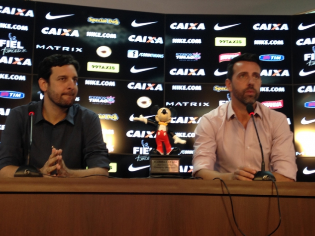 Gustavo Herbetta e Edu Gaspar