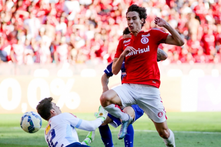 Números: Veja quem se salvou no Cruzeiro na derrota para o Inter