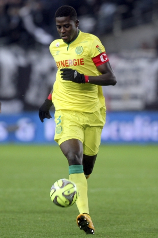 Papy Djilobodji (Nantes para Chelsea por 3,5 milhões de euros)