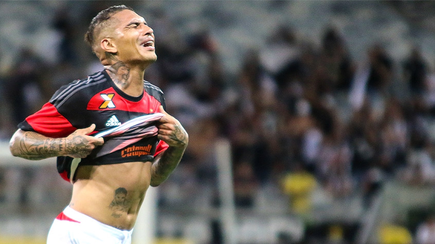 "Eu acredito!" Veja motivos para crer na vitória do Fla sobre o Atlético-MG