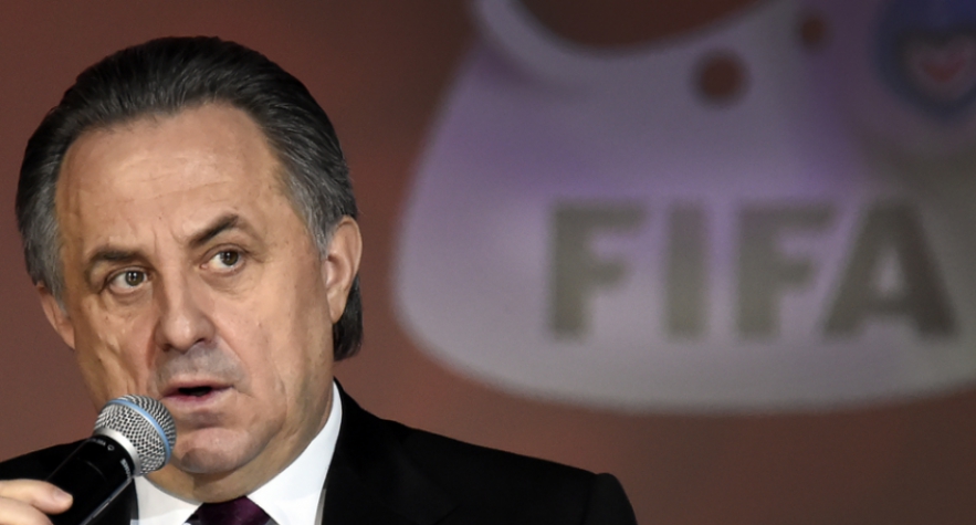 Vitaly Mutko