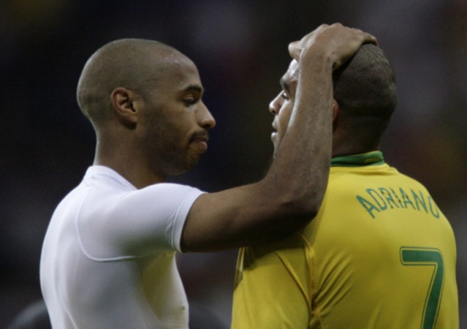Seleção Brasileira 2006 - Parreira Desabafa E Critica Sobrepeso De Astros E Desinteresse Na Copa 2006 04 06 2010 Uol Copa Do Mundo Ultimas Noticias / Lúcio participou de 5 jogos e não fez gol.
