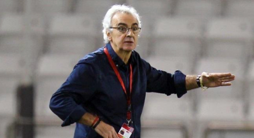 Jorge Fossati, técnico do Al Rayyan, do Qatar