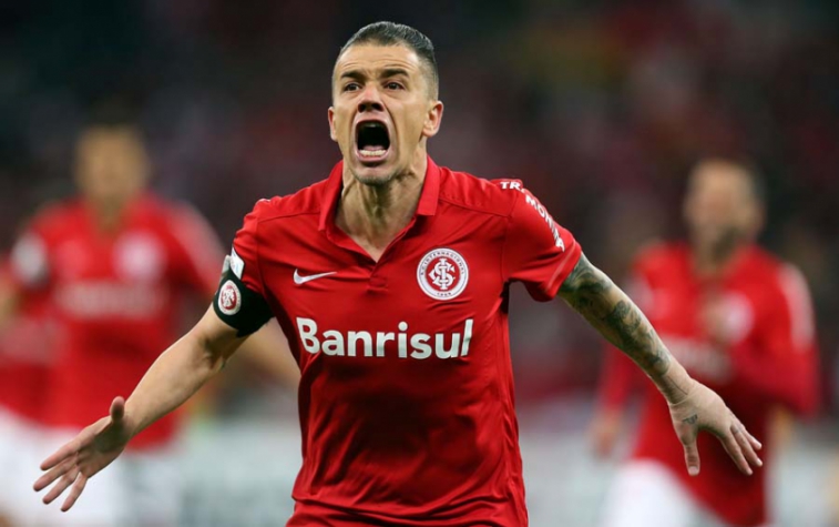 D'Alessandro - Internacional (foto:Ricardo Rimoli)