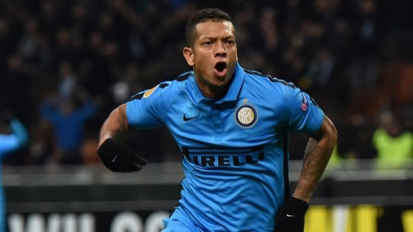 Fredy GuarÃ­n (foto:AFP)