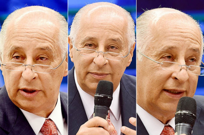 Marco Polo Del Nero reassume a presidência da CBF